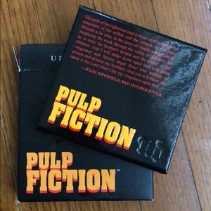 Urban Decay Pulp Fiction Eyeshadow Palette